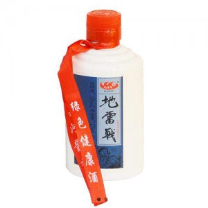 地雷戰(zhàn)酒（智）125ml裝