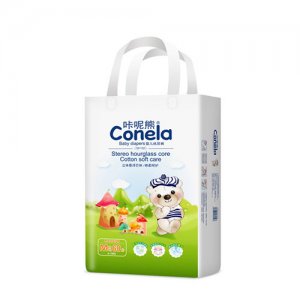 咔呢熊嬰兒紙尿褲M60