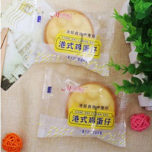 米那維亞港式雞蛋仔散裝稱重