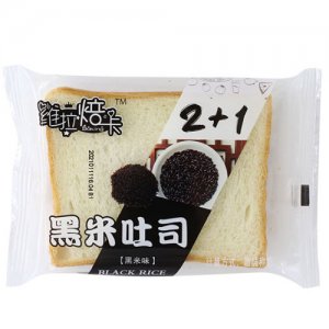 維拉焙卡黑米吐司散稱