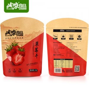 峋農(nóng)良品草莓干118g