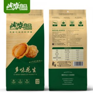峋農(nóng)良品多味花生228g