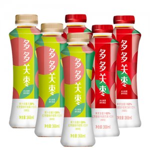 天芝潤(rùn)多多關(guān)棗紅棗果汁368ml