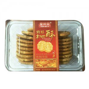 宣美樂宮廷桃酥518g