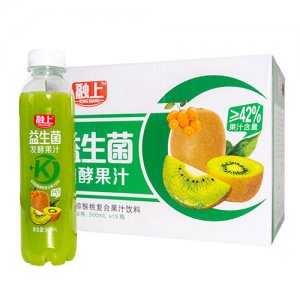 融上金桔獼猴桃汁飲料500mlx15瓶