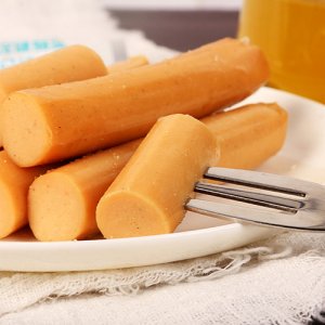 威特美低脂雞胸肉腸實(shí)物