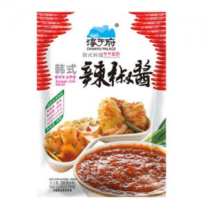 淳于府韓式辣椒醬200g