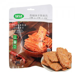綠活手撕素肉72g