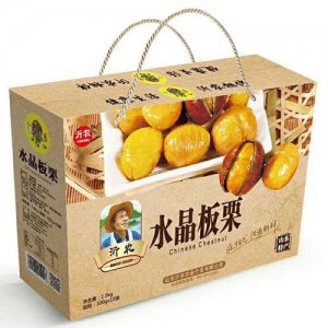 沂農(nóng)水晶板栗1000g