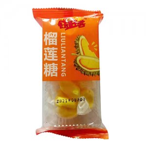 鈺旺客榴蓮糖散裝稱重