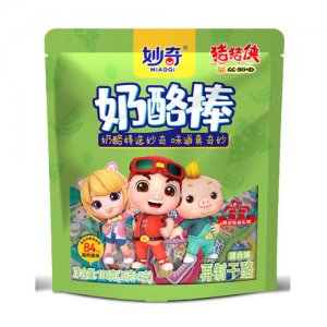 豬豬俠奶酪棒混合味100g