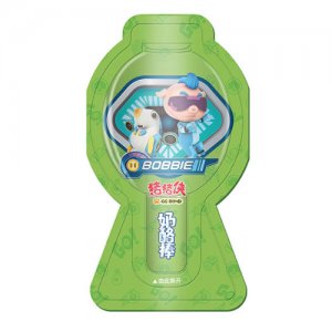 豬豬俠奶酪棒綠標(biāo)20g