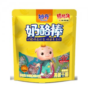 豬豬俠奶酪棒香蕉味100g