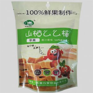 田園風(fēng)情山楂么么棒蘋果味200g