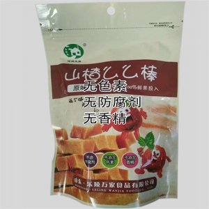 田園風(fēng)情山楂么么棒原味200g