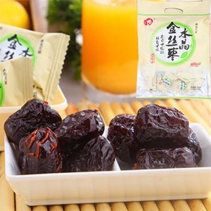 田園風(fēng)情水晶金絲棗袋裝