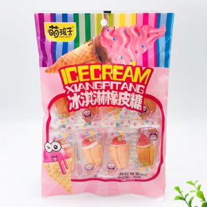 萌孩子冰淇淋橡皮糖90g