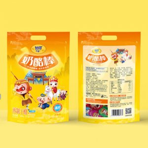 妙可西游記奶酪棒芒果味21gx16支