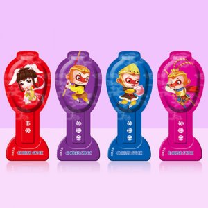 妙可西游記奶酪棒水果味