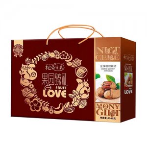 松兔兄弟果園臻禮1340g