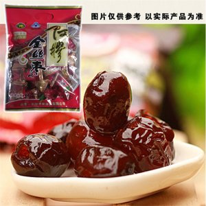 田園風(fēng)情金絲棗袋裝
