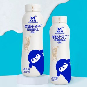 美吉姆乳酸菌飲料原味280ml