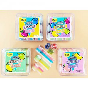 萌孩子果汁卷糖165g