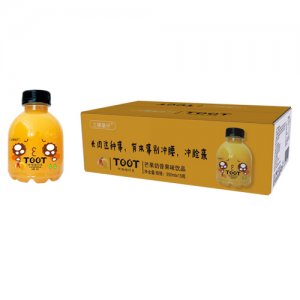 三稞菓仔芒果奶昔果味飲品簡箱