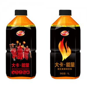 今六源大卡能量維生素飲料1L