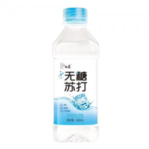 白象無(wú)糖蘇打水飲料360ml 白象無(wú)糖蘇打水飲料360ml