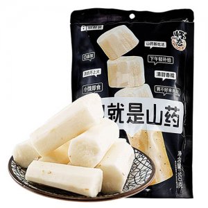 懷戀即食懷山藥160g