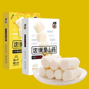 懷戀即食懷山藥260g