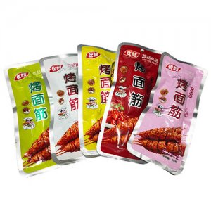 優(yōu)喆烤面筋25g