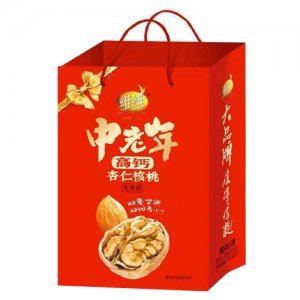 維維中老年高鈣杏仁核桃復(fù)合蛋白飲品禮盒