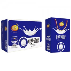 維維中老年鈣鐵鋅復(fù)合植物蛋白飲品禮盒