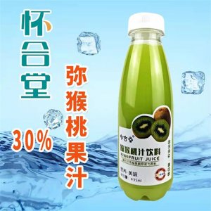 懷合堂獼猴桃汁飲料435ml