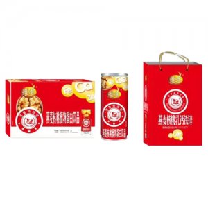 維維燕麥核桃鈣鐵鋅植物蛋白飲品禮盒