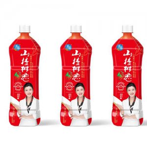 菁質(zhì)山楂樹戀山楂汁飲料1.25L