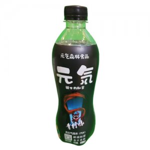元氣森林食品蘇打氣泡水青檸味（騎士的秘密）480ml