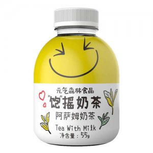 元?dú)馍质称凤枔u奶茶阿薩姆奶茶55g