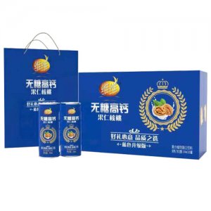 維維無糖高鈣果仁核桃復(fù)合植物蛋白飲料禮盒