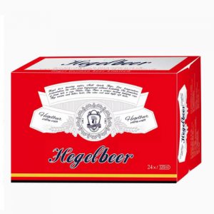 黑格爾啤酒320mlX24聽