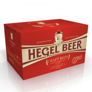 黑格爾啤酒218ml