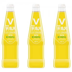 維維汽非凡果汁風(fēng)味汽水青檸味275ml