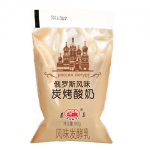遵義俄羅斯風味炭燒酸奶180g