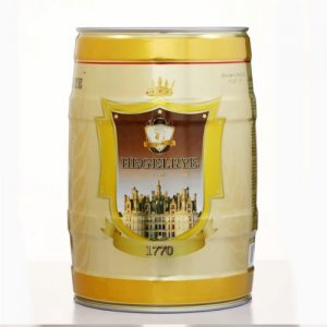 黑格爾啤酒白啤5升