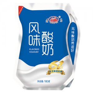 遵義風味酸奶180g