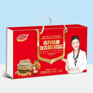 DLY高鈣核桃復(fù)合蛋白飲品禮盒