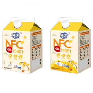 匯多滋N(yùn)FC100芒果汁458ml