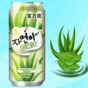 寶力素蘆薈汁490ml